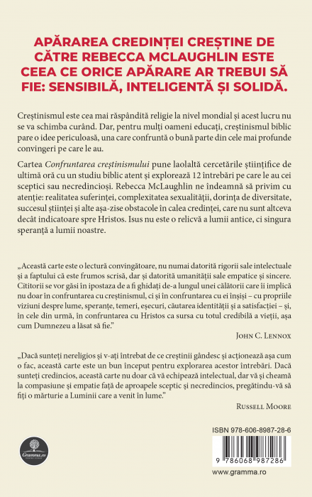 Confruntarea creștinismului - 12 întrebări dificile pentru cea mai răspândită religie din lume [2]