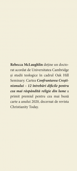 Confruntarea creștinismului - 12 întrebări dificile pentru cea mai răspândită religie din lume [3]