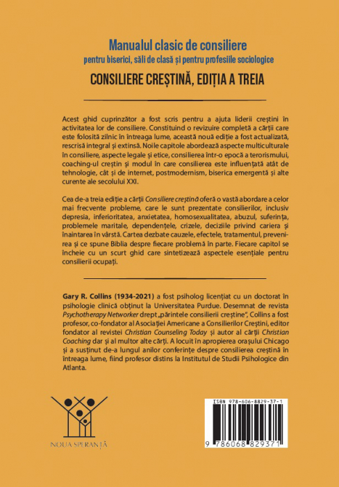Consiliere crestina - un ghid cuprinzator [2]