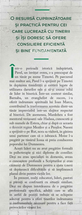 Consilierea tinerilor [2]