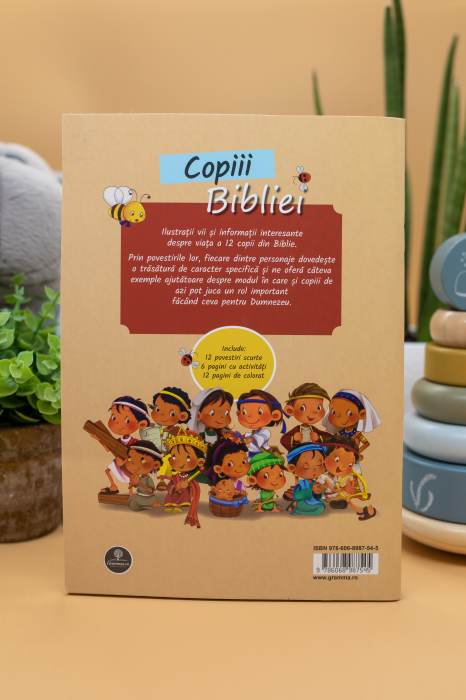 Copiii Bibliei [2]