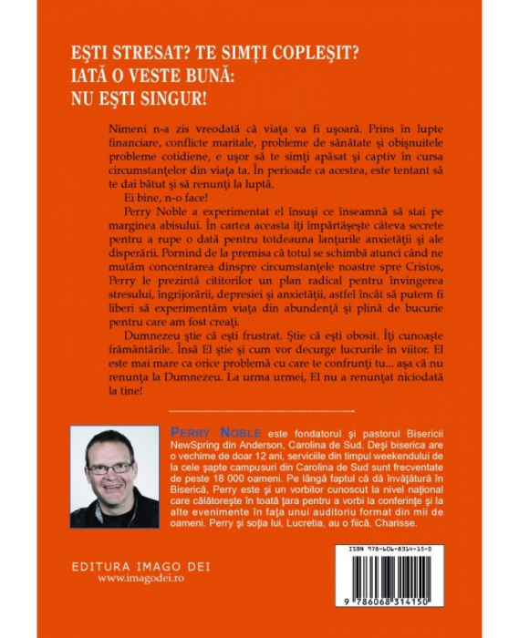 Coplesit. Cum sa castigi lupta cu ingrijorarea [2]