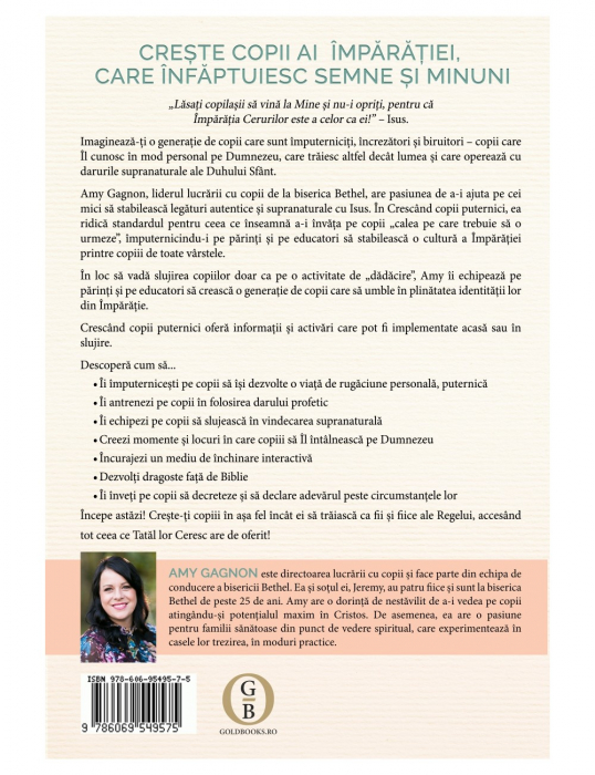 Crescand copii puternici [2]
