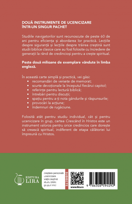 Crescând în Hristos [2]