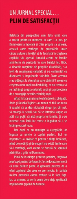 Cresterea unui copil perfect de imperfect [4]