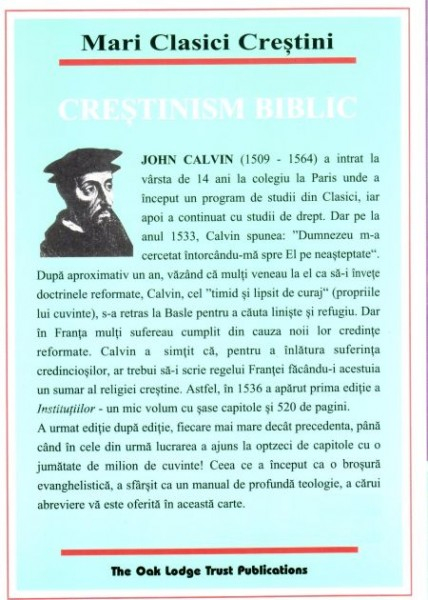 Crestinism biblic [2]