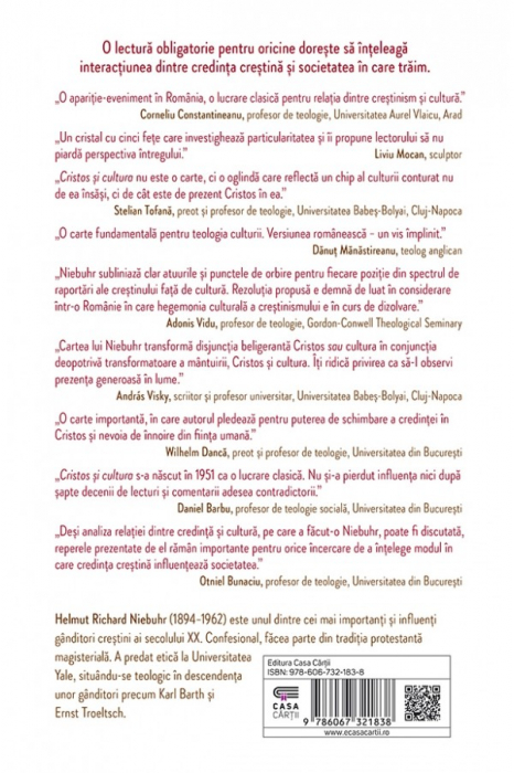 Cristos si cultura [2]