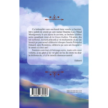 Cronici din Avonlea (partea a II-a) [2]