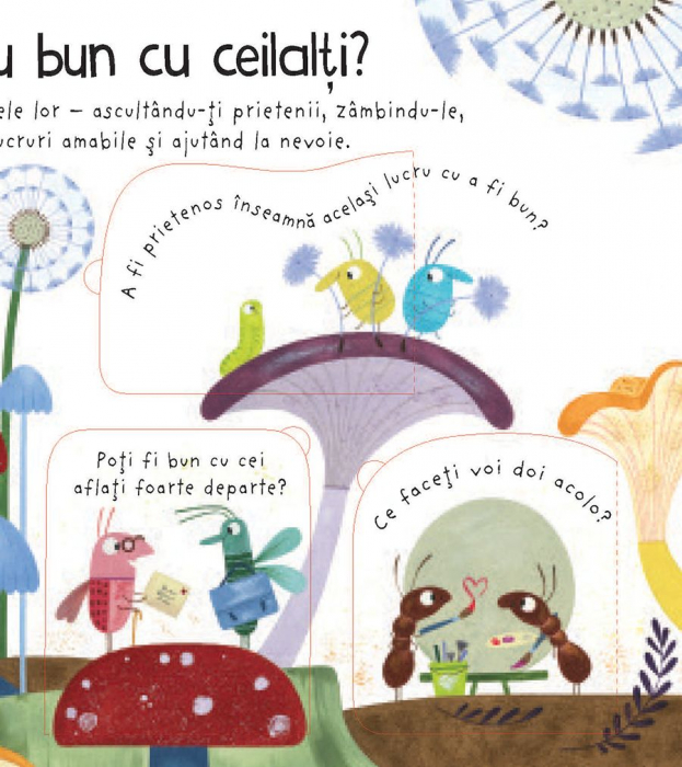 Cum pot sa fiu bun? (Usborne) [5]