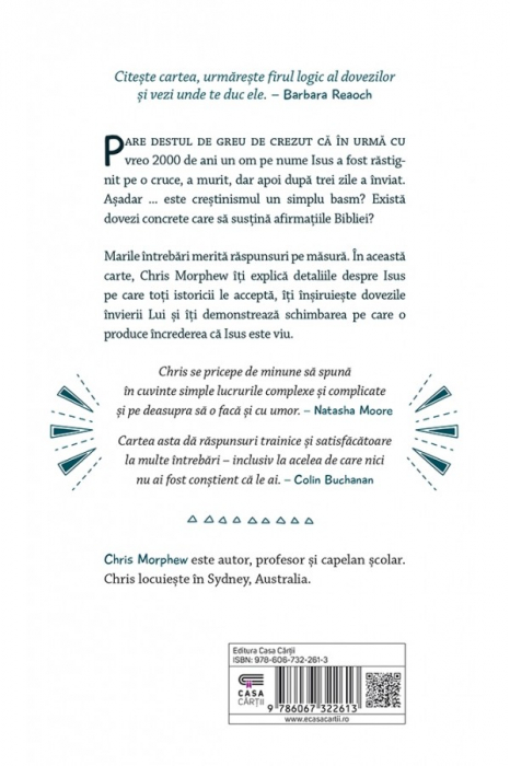 Cum putem sti daca crestinismul este adevarat? [2]