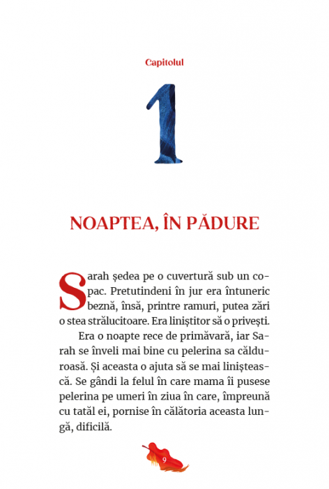 Curajul lui Sarah Noble [4]