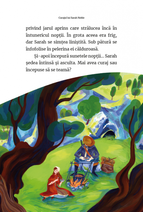 Curajul lui Sarah Noble [6]