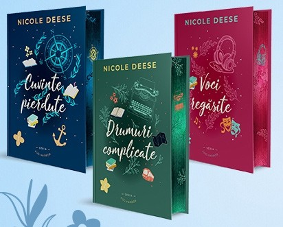 Cuvinte pierdute (Fog Harbor vol. 1) [3]