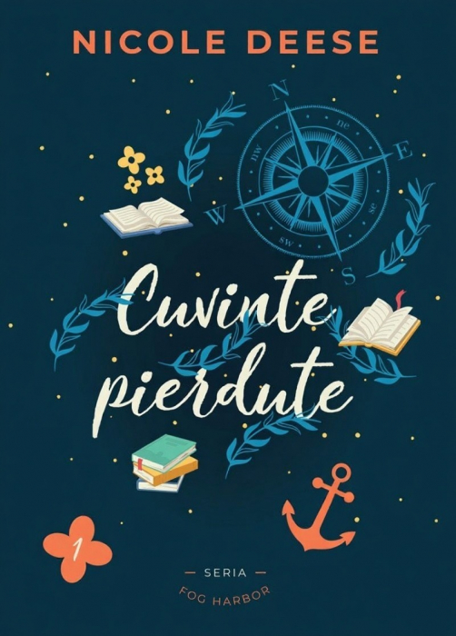 Cuvinte pierdute (Fog Harbor vol. 1) [1]