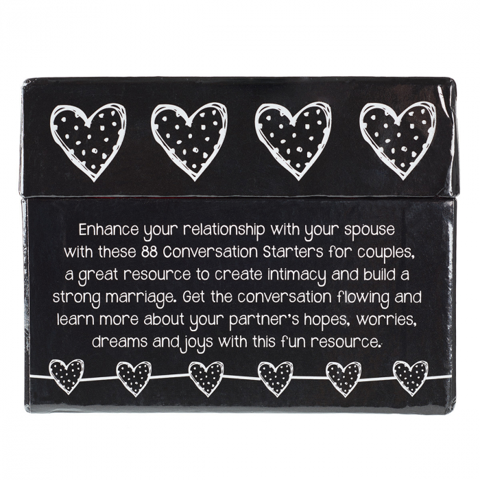 88 conversation starters Husbands Wives [2]