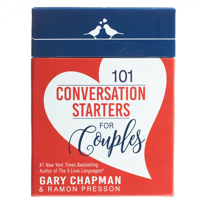 101 conversation starters for couples [1]