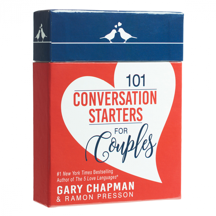 101 conversation starters for couples [4]