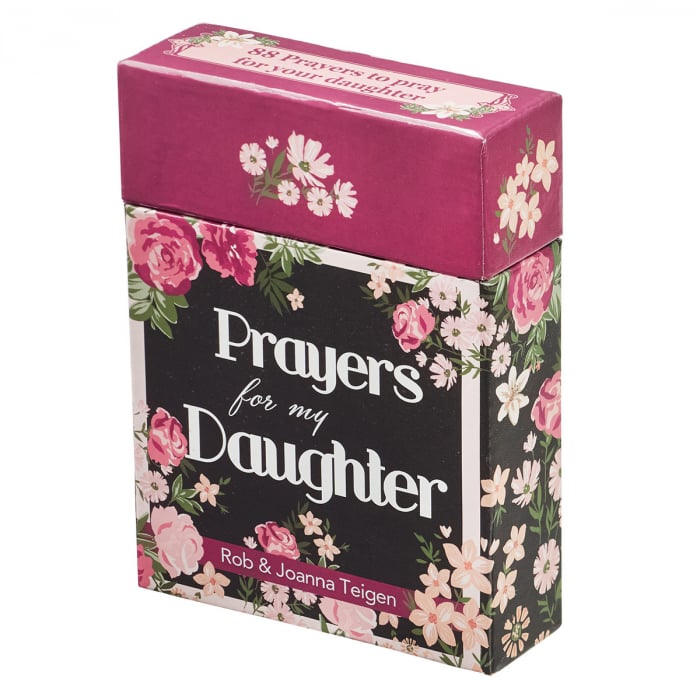 Prayers for my daughter [4]