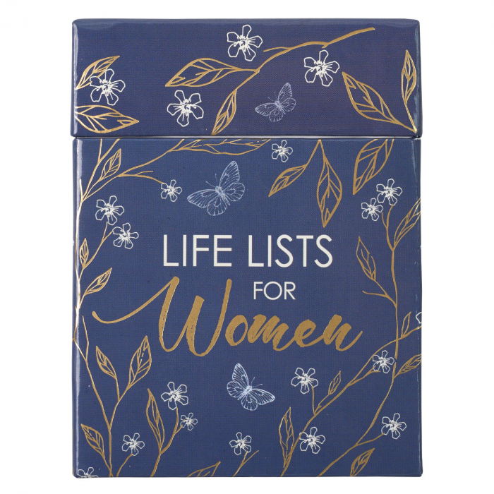 Life lists for Women [1]