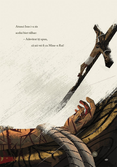 Dacă lemnul ar putea vorbi: Povestea crucii care a văzut totul [3]