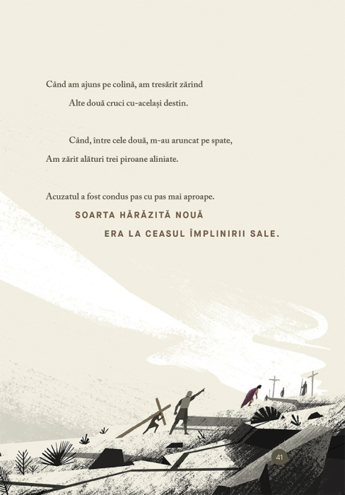 Dacă lemnul ar putea vorbi: Povestea crucii care a văzut totul [2]