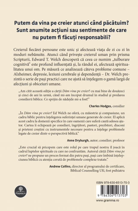 Dam vina pe creier? [2]