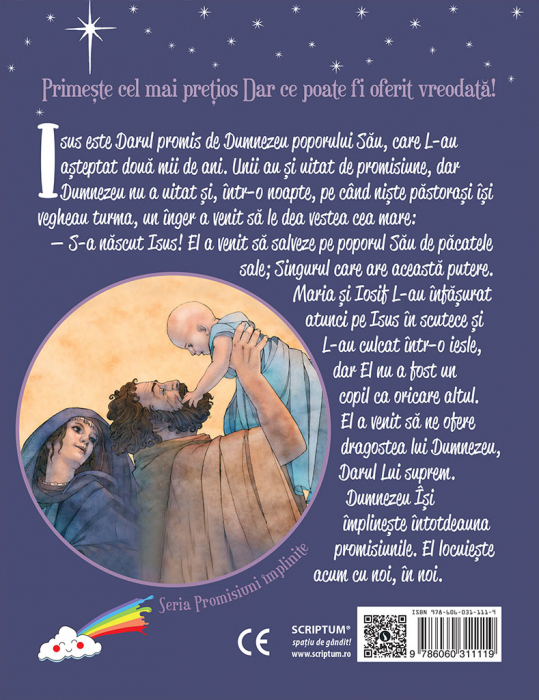Darul promis (Seria Promisiuni implinite) [2]