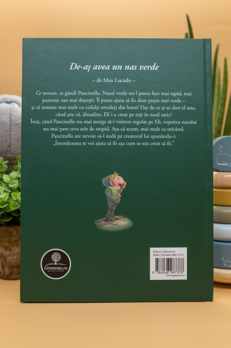 De-as avea un nas verde [2]