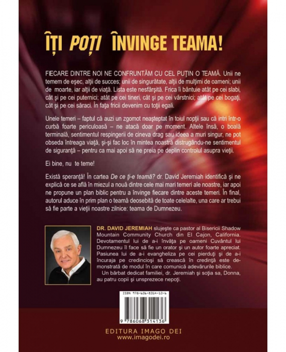De ce ti-e teama? [2]
