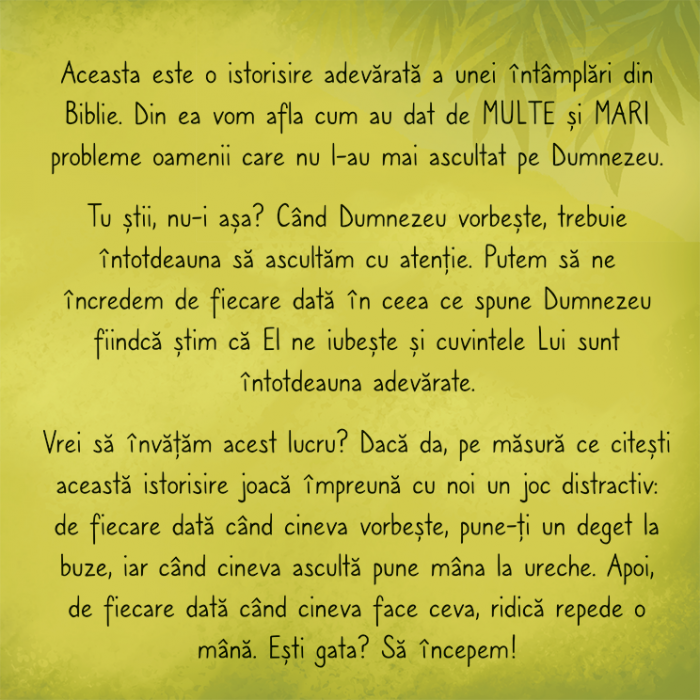 Debora si o batalie foarte mare (seria: cele mai frumoase istorisiri biblice) [5]