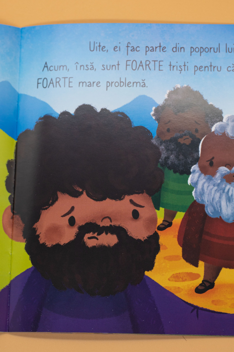 Debora si o batalie foarte mare (seria: cele mai frumoase istorisiri biblice) [15]