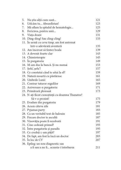 Demonul cu fata alba: 20 de ani cu leucemie [4]
