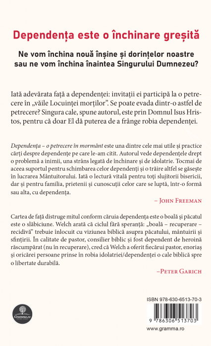 Dependenta - o petrecere in mormant [2]
