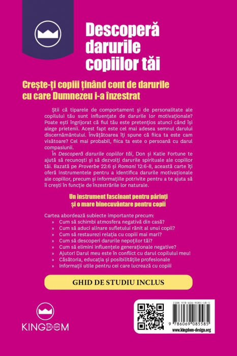 Descopera darurile copiilor tai [2]