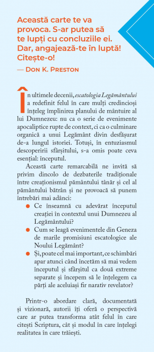 Dincolo de creationismul stiintific [4]