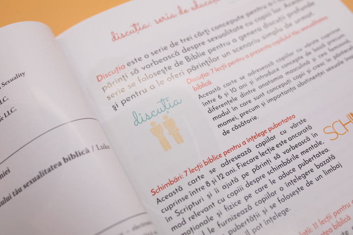 Discutia - 7 lectii pentru a prezenta copilului tau sexualitatea biblica [24]