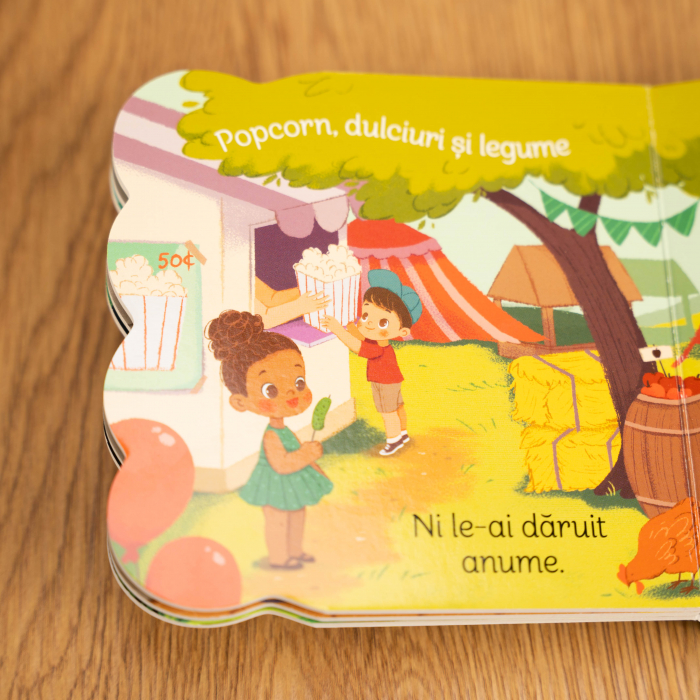 Doamne, Tie-Ti multumim - carticica mea cu clapete [4]