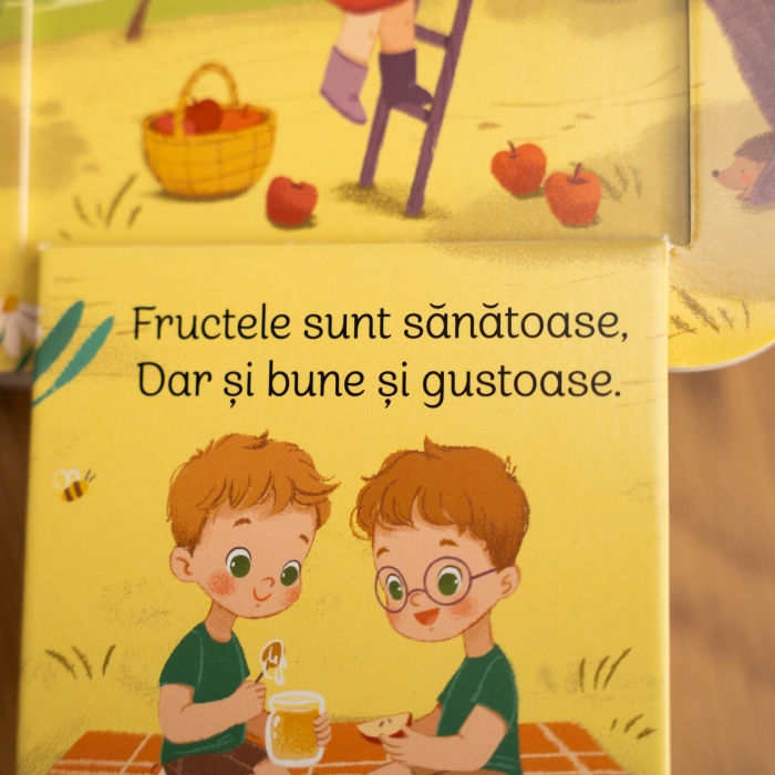 Doamne, Tie-Ti multumim - carticica mea cu clapete [6]