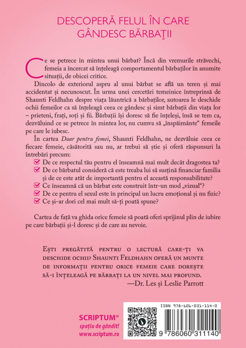 Doar pentru femei [2]