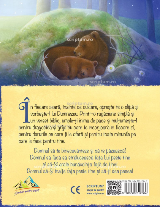 Domnul sa te binecuvanteze (Seria Aventuri pentru suflet) [4]