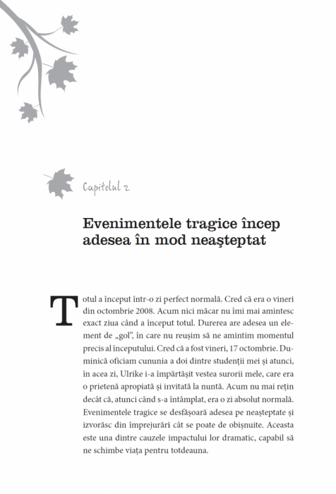 Dragostea este! O calatoriea durerii, a harului și a recunoștinței [5]