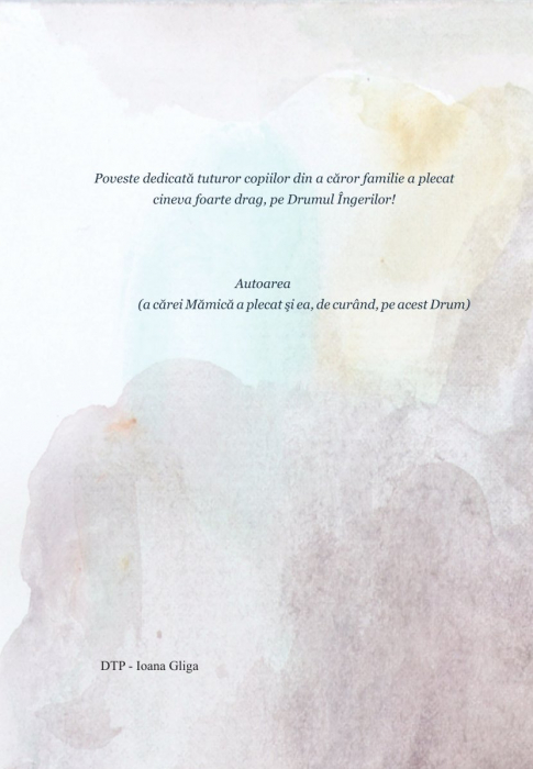Drumul Ingerilor cu CD [3]