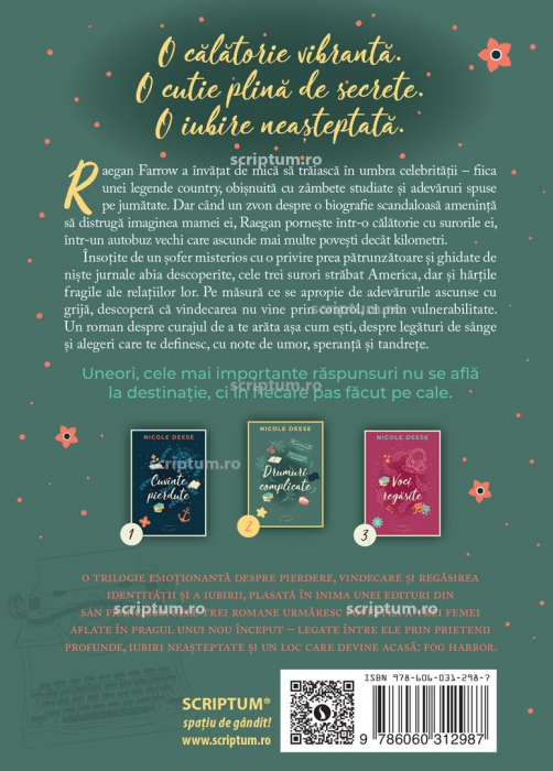 Drumuri complicate (Fog Harbor vol. 2) [2]