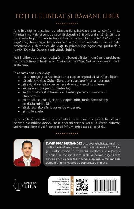 Duhul Sfant Cel ce rupe legaturile [2]