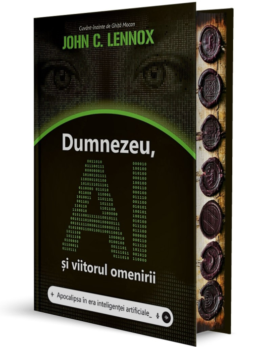 Dumnezeu, AI și viitorul omenirii: Apocalipsa în era inteligenței artificiale [2]