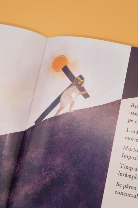 Dumnezeu castiga concursul (seria: Povesti care spun adevarul) [10]