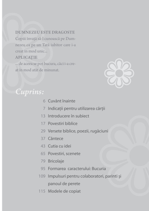 Dumnezeu este dragoste + CD [2]