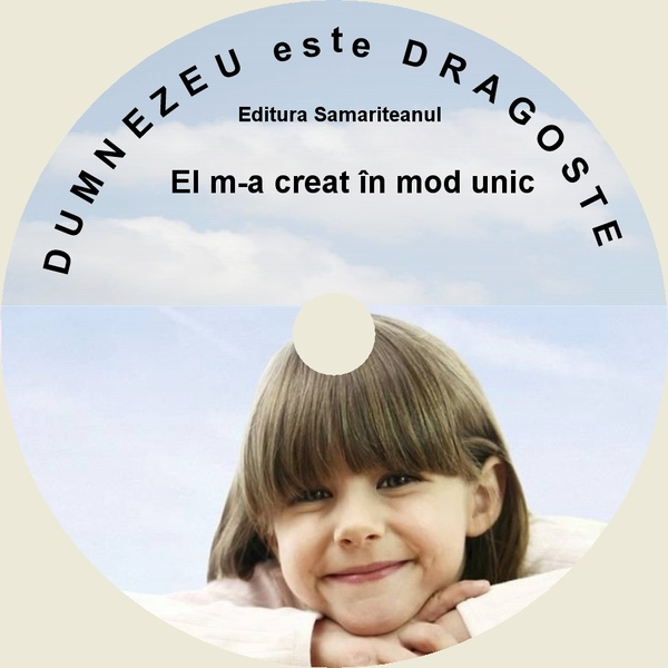 Dumnezeu este dragoste + CD [4]