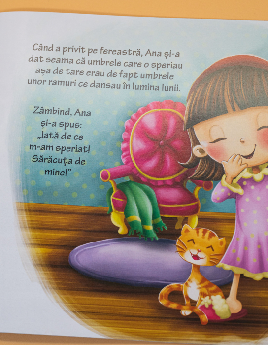 Dumnezeu imi vorbeste despre teama [6]