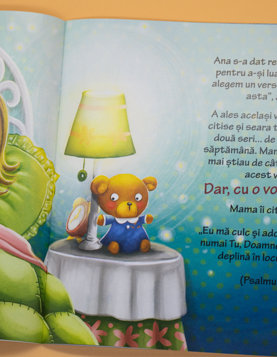 Dumnezeu imi vorbeste despre teama [7]